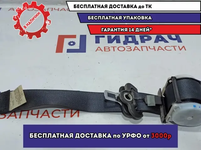 Ремень безопасности задний левый Suzuki SX4 .