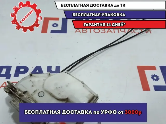 Замок двери передней левой Suzuki SX4 82202-79J22.