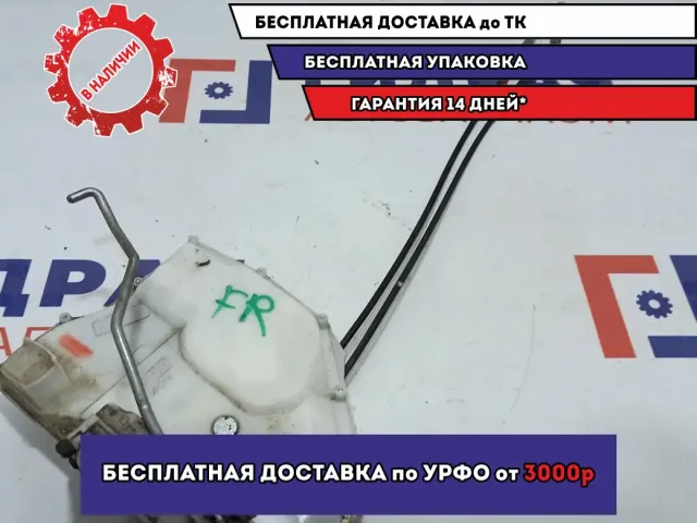 Замок двери передней правой Suzuki SX4 82201-79J12.