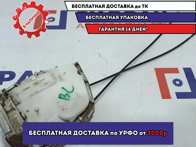 Замок двери задней левой Suzuki SX4 82302-79J12.