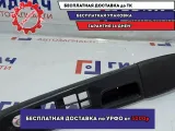 Накладка обшивки двери передней левой Suzuki SX4 . Дефект направляющих.