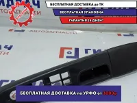 Накладка обшивки двери передней левой Suzuki SX4 . Дефект направляющих.