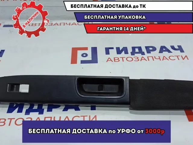 Накладка обшивки двери задней правой Suzuki SX4 .