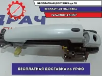 Ручка двери передней наружная левая Suzuki SX4 . Бесключевой доступ.