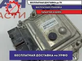 Блок управления двигателем Suzuki SX4 33910-54L20.