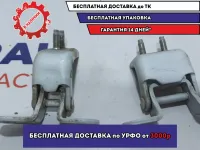 Петли двери задней правой Suzuki SX4 . Комплект.