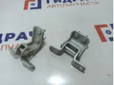 Петли двери задней правой Suzuki SX4 . Комплект.
