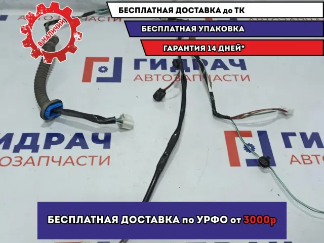 Проводка двери задней левой Suzuki SX4 .