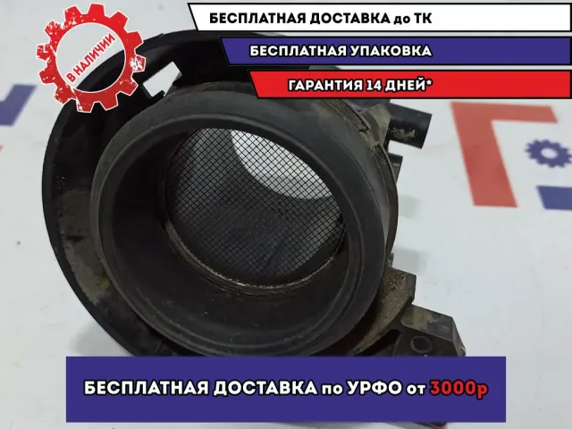 Корпус датчика расходомера воздуха Suzuki SX4 .