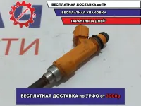 Форсунка инжекторная электрическая Suzuki SX4 15710-54LA0.