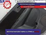 Обшивка двери задней левой Suzuki SX4 83740-54LB2-GJG.