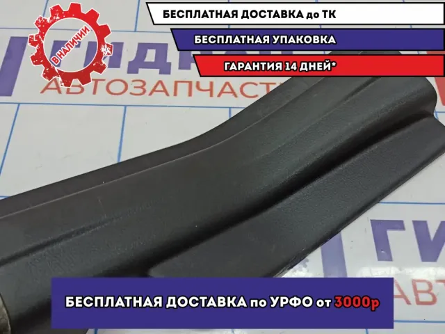 Накладка порога задняя правая внутренняя Suzuki SX4 7617180J00.