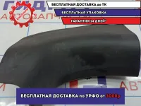 Накладка порога переднего правого внутренняя Suzuki SX4 76130-80J10-P4Z.