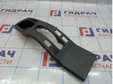 Накладка центральной консоли Suzuki SX4 75830-80J00-P4Z.