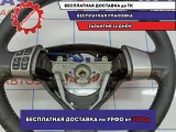 Рулевое колесо Suzuki SX4 48110-54LK0-BWR. Потертости.