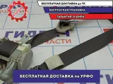 Ремень безопасности с пиропатроном левый Suzuki SX4 84940-80J20-BHE.