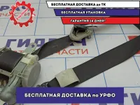 Ремень безопасности с пиропатроном левый Suzuki SX4 84940-80J20-BHE.