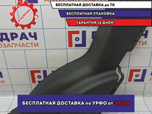 Обшивка стойки задней правой Suzuki SX4 .