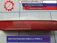 Отражатель в бампер задний левый Suzuki SX4 35970-79J02.