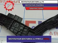 Кронштейн заднего бампера левый Suzuki SX4 71822-80J00.