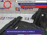 Пыльник двигателя нижний правый Suzuki SX4 72391-79J00. Дефекты.