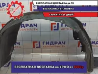 Локер передний правый Suzuki SX4 72321-54L00. Трещина.