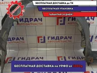 Локер передний левый Suzuki SX4 72322-54L00. Трещина.