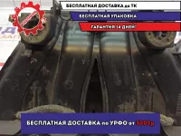 Коллектор впускной Suzuki SX4 13110-80J00. Отверстия под ГБО.