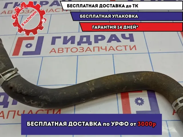 Патрубок радиатора Suzuki SX4 17854-54LA0.