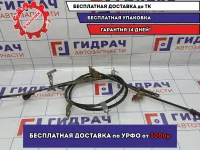 Трос стояночного тормоза Suzuki SX4 . Комплект.