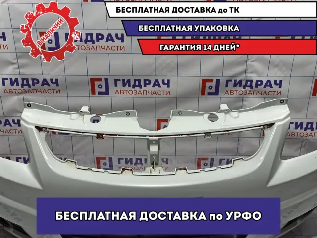 Бампер передний Suzuki SX4 71711-80J30-799. Дефект.