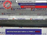 Накладка на порог правая Suzuki SX4 77230-54L10-ZMT. Царапины.