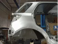 Крыло заднее правое Suzuki SX4