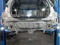 Панель задняя Suzuki SX4