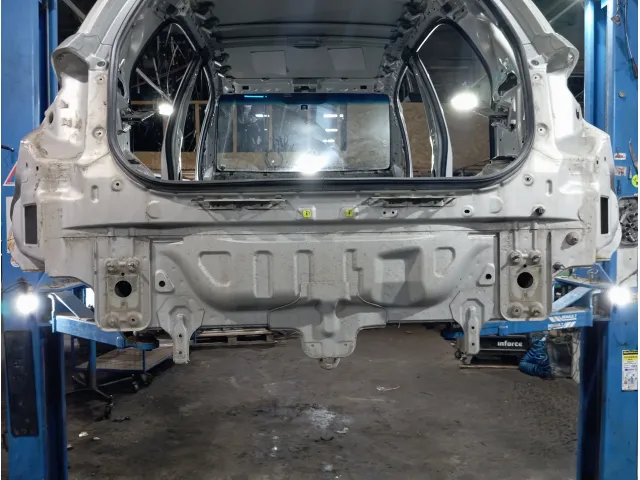 Панель задняя Suzuki SX4