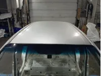 Крыша Suzuki SX4