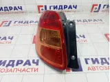Фонарь задний левый Suzuki SX4 3567079J00