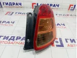 Фонарь задний правый Suzuki SX4 3565079J00