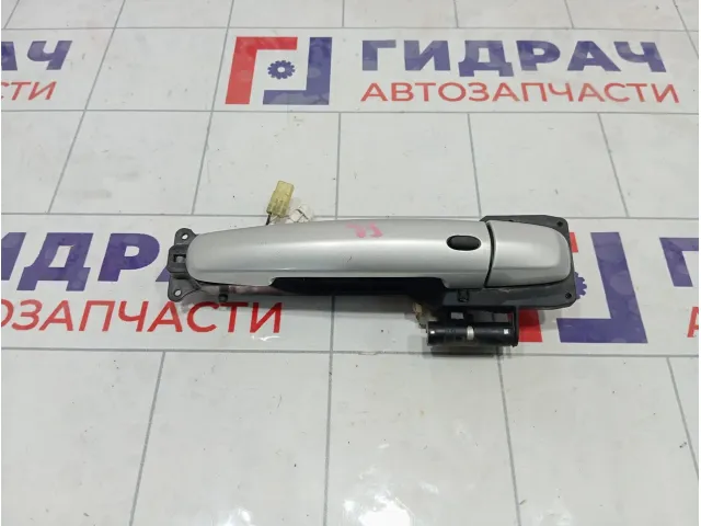 Ручка двери наружная передняя правая Suzuki SX4