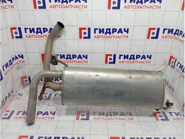 Глушитель основной Suzuki SX4 1430080J00