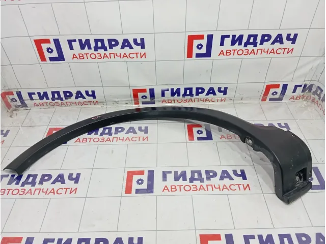 Накладка крыла заднего правого Suzuki SX4 7725080J005PK