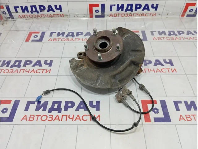 Кулак поворотный передний левый Suzuki SX4 4515180J52