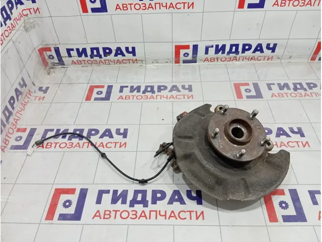 Кулак поворотный передний правый Suzuki SX4 4511180J52