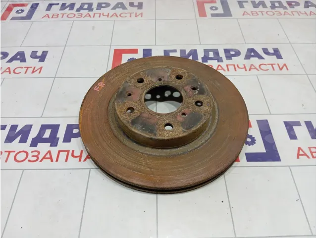 Диск тормозной передний Suzuki SX4 5531180J03