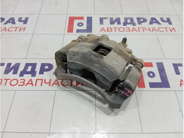 Суппорт тормозной передний левый Suzuki SX4 5510280J02999