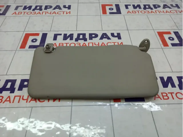 Козырек солнцезащитный левый Suzuki SX4 8480280J206GS