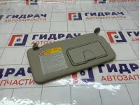 Козырек солнцезащитный правый Suzuki SX4 8480180J216GS