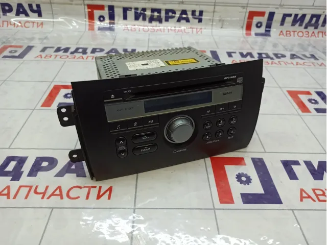 Магнитола Suzuki SX4 3910179JC0CAT