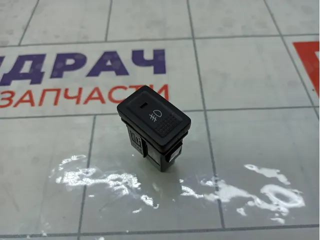 Кнопка противотуманных фар Suzuki SX4 3727062J00