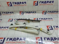 Подушка безопасности боковая (шторка) правая Suzuki SX4 7648080J01